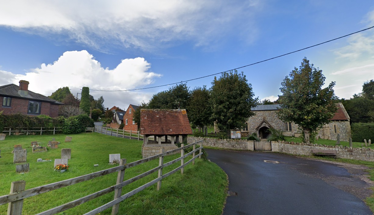 St. Nicholas Churchyard
